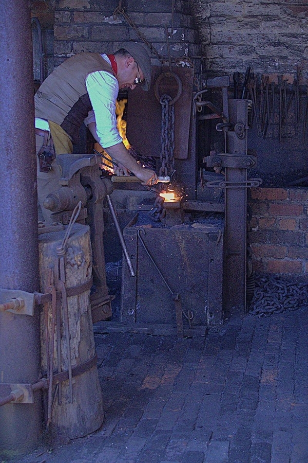 Sooty - Martin Hamer